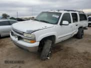 ✅ 2002 Chevrolet Suburban LT • VIN: 1GNFK16Z62J301344 • Лот: 86625244. Опубликован ранее на Copart с пробегом 271 596 миль. Бесплатный доступ к архиву аукционных продаж из США и подробный отчёт об истории автомобиля на DreamBid. Изображение 1.