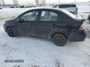 ✅ 2007 Chevrolet Aveo LT • VIN: KL1TG55647B111692 • Lot: 47440585. Wystawiony na Copart z przebiegiem 157 330 mil. Bezpłatny archiwum sprzedaży aukcyjnych z USA i szczegółowy raport historii pojazdu na DreamBid. Zdjęcie 2.