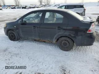 ✅ 2007 Chevrolet Aveo LT • VIN: KL1TG55647B111692 • Lot: 47440585. Wystawiony na Copart z przebiegiem 157 330 mil. Bezpłatny archiwum sprzedaży aukcyjnych z USA i szczegółowy raport historii pojazdu na DreamBid. Zdjęcie 2.