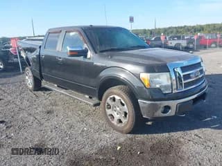 ✅ 2011 Ford F-150 XL • VIN: 1FTFW1EF6BFA30230 • Lot: 43391817. Listed on IAAI with 164,958 mi. Free auction sales archive from the USA and detailed vehicle history report at DreamBid. Image 1.