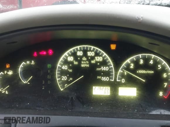 ✅ 2003 Infiniti I35 Luxury • VIN: JNKDA31A03T113777 • Lot: 42410433. Wystawiony na IAAI z przebiegiem 219 235 mil. Bezpłatny archiwum sprzedaży aukcyjnych z USA i szczegółowy raport historii pojazdu na DreamBid. Zdjęcie 7.