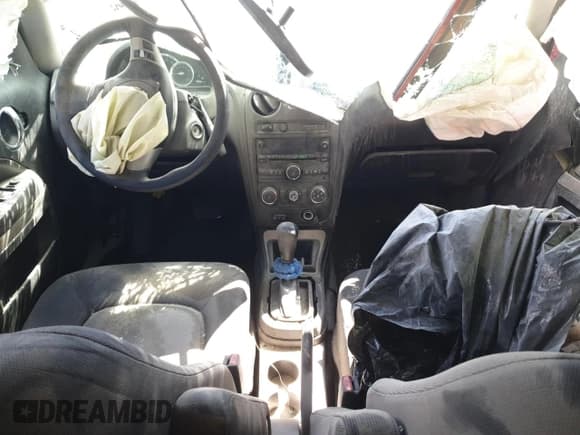 ✅ 2009 Chevrolet HHR LS • VIN: 3GNCA13B49S510202 • Лот: 88565345. Опубликован ранее на Copart с пробегом Не указан. Бесплатный доступ к архиву аукционных продаж из США и подробный отчёт об истории автомобиля на DreamBid. Изображение 8.