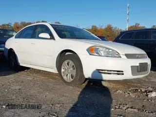 ✅ 2016 Chevrolet Impala LS • VIN: 2G1WA5E34G1126473 • Lot: 43388593. Wystawiony na IAAI z przebiegiem 21 272 mil. Bezpłatny archiwum sprzedaży aukcyjnych z USA i szczegółowy raport historii pojazdu na DreamBid. Zdjęcie 1.