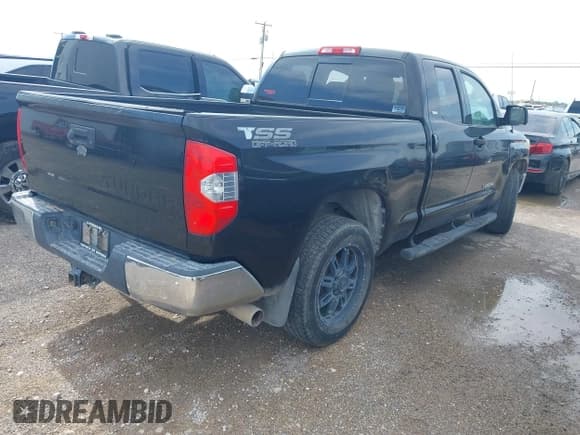 ✅ 2015 Toyota Tundra SR • VIN: 5TFRM5F15FX086026 • Lot: 42740220. Listed on IAAI with 194,288 mi. Free auction sales archive from the USA and detailed vehicle history report at DreamBid. Image 4.