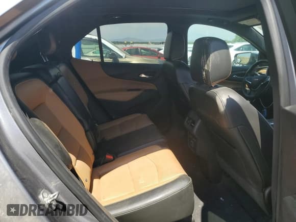 ✅ 2019 Chevrolet Equinox Premier • VIN: 3GNAXZEU2KL212654 • Лот: 64267055. Опубликован ранее на Copart с пробегом 116 378 миль. Бесплатный доступ к архиву аукционных продаж из США и подробный отчёт об истории автомобиля на DreamBid. Изображение 11.