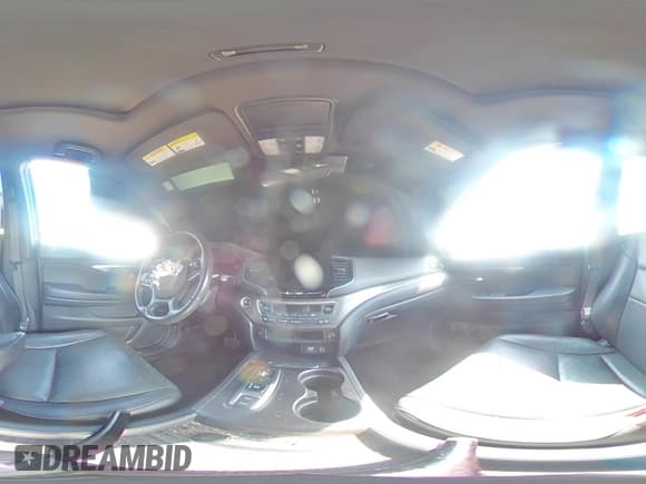 ✅ 2021 Honda Passport EX-L • VIN: 5FNYF7H50MB011873 • Lot: 63999955. Listed on Copart with 86,739 mi. Free auction sales archive from the USA and detailed vehicle history report at DreamBid. Image 15.