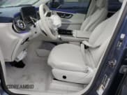 ✅ 2025 Mercedes-Benz EQE 350+ • VIN: 4JGGM2BB7SA060136 • Lot: 92860775. Wystawiony na Copart z przebiegiem 6 806 mil. Bezpłatny archiwum sprzedaży aukcyjnych z USA i szczegółowy raport historii pojazdu na DreamBid. Zdjęcie 7.