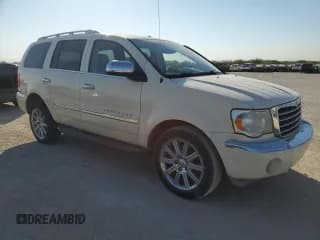 ✅ 2007 Chrysler Aspen Limited • VIN: 1A8HX582X7F539680 • Lot: 76051294. Listed on Copart with 251,605 mi. Free auction sales archive from the USA and detailed vehicle history report at DreamBid. Image 4.