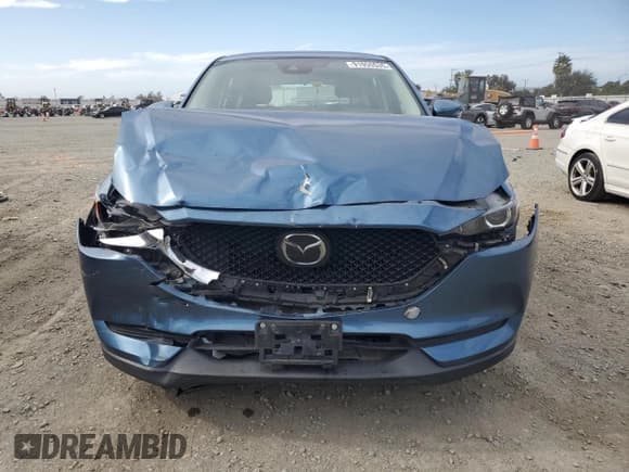 ✅ 2021 Mazda CX-5 Sport • VIN: JM3KFABM1M0384963 • Lot: 91055535. Wystawiony na Copart z przebiegiem 49 038 mil. Bezpłatny archiwum sprzedaży aukcyjnych z USA i szczegółowy raport historii pojazdu na DreamBid. Zdjęcie 5.