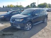 ✅ 2011 Acura MDX Technology • VIN: 2HNYD2H47BH543364 • Lot: 43186091. Wystawiony na IAAI z przebiegiem 161 253 mil. Bezpłatny archiwum sprzedaży aukcyjnych z USA i szczegółowy raport historii pojazdu na DreamBid. Zdjęcie 2.