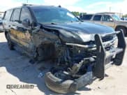 ✅ 2023 Chevrolet Tahoe Commercial • VIN: 1GNSCLED9PR232137 • Lot: 43249341. Listed on IAAI with 72,644 mi. Free auction sales archive from the USA and detailed vehicle history report at DreamBid. Image 6.