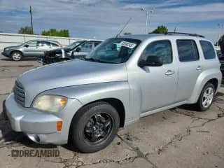 2009 Chevrolet HHR LS с VIN 3GNCA13B69S529768, выставлен на аукционе Copart как лот 70598245 с пробегом 210 537 миль миль и Списание • Salvage title. История ставок и продаж доступна на DreamBid. Изображение 1.