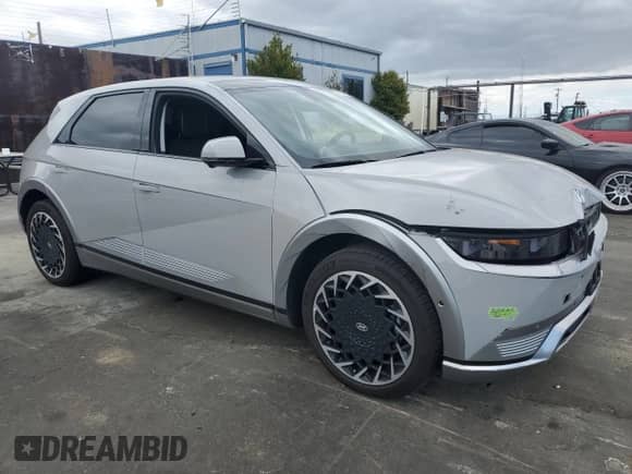 2023 Hyundai Ioniq 5 Limited z VIN KM8KRDAF4PU208812, wystawiony jako Copart lot #52348184 z przebiegiem 7 246 mil mil oraz Szkoda całkowita • Salvage title. Historia ofert i sprzedaży dostępna na DreamBid. Obrazek 4.