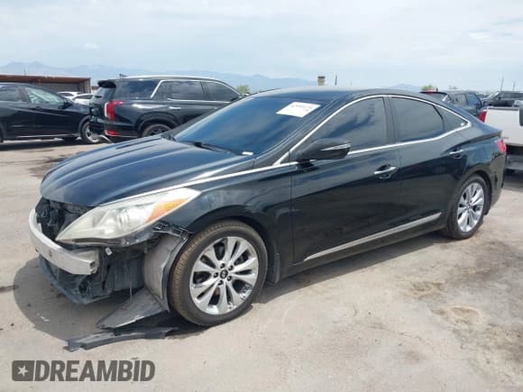 ✅ 2012 Hyundai Azera • VIN: KMHFG4JG9CA175625 • Lot: 42991175. Wystawiony na IAAI z przebiegiem 149 413 mil. Bezpłatny archiwum sprzedaży aukcyjnych z USA i szczegółowy raport historii pojazdu na DreamBid. Zdjęcie 2.