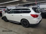 ✅ 2018 Nissan Pathfinder S • VIN: 5N1DR2MN5JC627023 • Lot: 62316295. Listed on Copart with 142,351 mi. Free auction sales archive from the USA and detailed vehicle history report at DreamBid. Image 2.