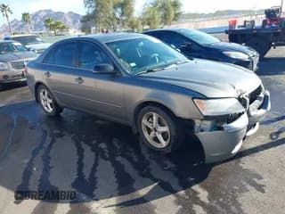 ✅ 2009 Hyundai Sonata Limited • VIN: 5NPEU46F79H434784 • Лот: 41709991. Опубликован ранее на IAAI с пробегом 148 812 миль. Бесплатный доступ к архиву аукционных продаж из США и подробный отчёт об истории автомобиля на DreamBid. Изображение 1.