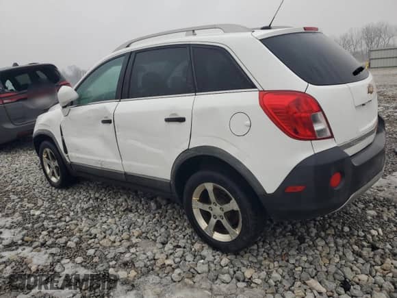✅ 2014 Chevrolet Captiva Sport LS • VIN: 3GNAL2EK4ES629978 • Лот: 43595685. Размещён на Copart с пробегом 122 276 миль миль. Получите бесплатный доступ к архиву аукционных продаж из США и посмотрите подробный отчёт об истории автомобиля на DreamBid. Изображение 2.