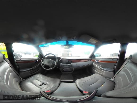 ✅ 2003 Cadillac DeVille • VIN: 1G6KD54Y73U160726 • Lot: 42837250. Wystawiony na IAAI z przebiegiem 173 033 mil. Bezpłatny archiwum sprzedaży aukcyjnych z USA i szczegółowy raport historii pojazdu na DreamBid. Zdjęcie 19.