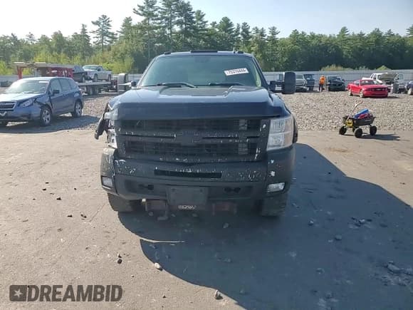 ✅ 2007 Chevrolet Silverado 2500HD 2LT • VIN: 1GCHK29697E572407 • Lot: 70376444. Listed on Copart with 125,087 mi. Free auction sales archive from the USA and detailed vehicle history report at DreamBid. Image 11.