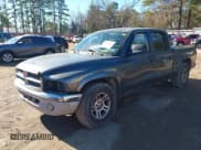 ✅ 2003 Dodge Dakota SLT • VIN: 1D7HL48X03S174569 • Lot: 41159169. Wystawiony na IAAI z przebiegiem 156 551 mil. Bezpłatny archiwum sprzedaży aukcyjnych z USA i szczegółowy raport historii pojazdu na DreamBid. Zdjęcie 2.