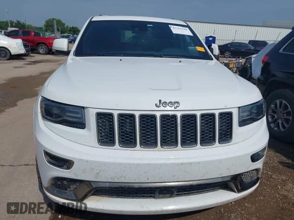 ✅ 2016 Jeep Grand Cherokee Overland • VIN: 1C4RJFCG8GC309773 • Lot: 42761220. Wystawiony na IAAI z przebiegiem 126 071 mil. Bezpłatny archiwum sprzedaży aukcyjnych z USA i szczegółowy raport historii pojazdu na DreamBid. Zdjęcie 12.