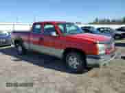 2004 Chevrolet Silverado 1500 с VIN 1GCEK19V94Z113855, выставлен на аукционе Copart как лот 50264745 с пробегом 202 735 миль миль и Чистый • Clean title. История ставок и продаж доступна на DreamBid. Изображение 4.