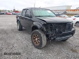 ✅ 2012 Nissan Frontier SV • VIN: 1N6AD0EV4CC402455 • Лот: 43592187. Опубликован ранее на IAAI с пробегом 158 222 миль. Бесплатный доступ к архиву аукционных продаж из США и подробный отчёт об истории автомобиля на DreamBid. Изображение 1.