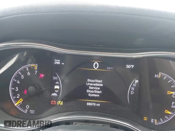 ✅ 2017 Jeep Grand Cherokee Overland • VIN: 1C4RJFCGXHC707536 • Лот: 43521009. Опубликован ранее на IAAI с пробегом 88 976 миль. Бесплатный доступ к архиву аукционных продаж из США и подробный отчёт об истории автомобиля на DreamBid. Изображение 7.