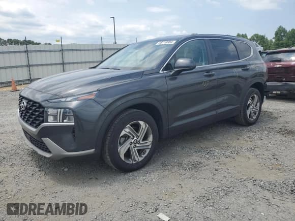 ✅ 2021 Hyundai Santa Fe SE • VIN: 5NMS14AJ1MH333382 • Lot: 58718904. Wystawiony na Copart z przebiegiem 39 226 mil. Bezpłatny archiwum sprzedaży aukcyjnych z USA i szczegółowy raport historii pojazdu na DreamBid. Zdjęcie 1.