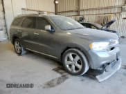 ✅ 2012 Dodge Durango Citadel • VIN: 1C4SDJET1CC362184 • Lot: 87097755. Wystawiony na Copart z przebiegiem 151 310 mil. Bezpłatny archiwum sprzedaży aukcyjnych z USA i szczegółowy raport historii pojazdu na DreamBid. Zdjęcie 4.