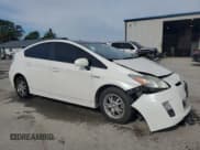 ✅ 2010 Toyota Prius II • VIN: JTDKN3DU0A0054151 • Lot: 58968914. Listed on Copart with 219,127 mi. Free auction sales archive from the USA and detailed vehicle history report at DreamBid. Image 4.