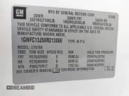 ✅ 2008 Chevrolet Tahoe LTZ • VIN: 1GNFC13J58R213066 • Лот: 42821545. Опубликован ранее на IAAI с пробегом 189 122 миль. Бесплатный доступ к архиву аукционных продаж из США и подробный отчёт об истории автомобиля на DreamBid. Изображение 9.