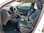 ✅ 2017 Jeep Cherokee Limited • VIN: 1C4PJLDS8HW652267 • Lot: 62503545. Listed on Copart with 150,834 mi. Free auction sales archive from the USA and detailed vehicle history report at DreamBid. Image 7.