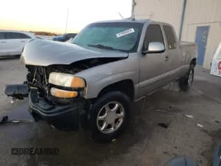 ✅ 2003 GMC Sierra Denali • VIN: 2GTFK69U131156988 • Lot: 41906924. Wystawiony na Copart z przebiegiem Nie podano. Bezpłatny archiwum sprzedaży aukcyjnych z USA i szczegółowy raport historii pojazdu na DreamBid. Zdjęcie 1.