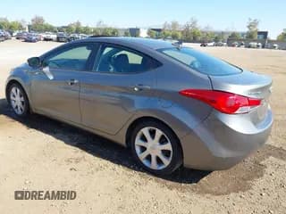 ✅ 2013 Hyundai Elantra Limited • VIN: 5NPDH4AE9DH269263 • Лот: 43629552. Опубликован ранее на IAAI с пробегом 116 203 миль. Бесплатный доступ к архиву аукционных продаж из США и подробный отчёт об истории автомобиля на DreamBid. Изображение 3.