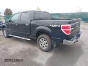 ✅ 2013 Ford F-150 XL • VIN: 1FTFW1ET5DFD78867 • Lot: 43344016. Listed on IAAI with 252,498 mi. Free auction sales archive from the USA and detailed vehicle history report at DreamBid. Image 3.