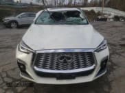 ✅ 2022 Infiniti QX55 Luxe • VIN: 3PCAJ5J31NF105890 • Лот: 81285013. Опубликован ранее на Copart с пробегом 13 588 миль. Бесплатный доступ к архиву аукционных продаж из США и подробный отчёт об истории автомобиля на DreamBid. Изображение 5.