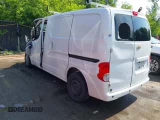 2015 Chevrolet City Express Cargo LT с VIN 3N63M0ZN5FK726693, выставлен на аукционе IAAI как лот 42462872 с пробегом 485 126 миль миль и . История ставок и продаж доступна на DreamBid. Изображение 3.
