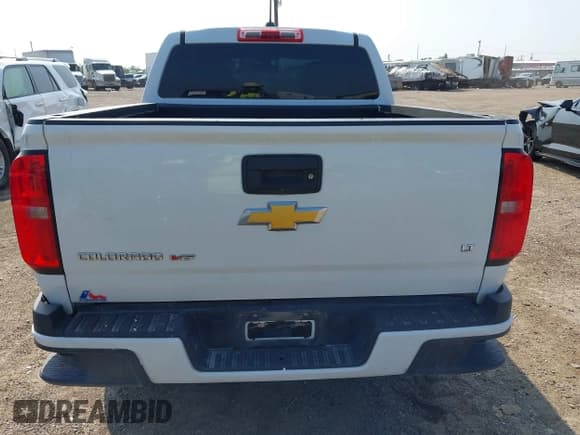 ✅ 2020 Chevrolet Colorado 2WD LT • VIN: 1GCGSCEN6L1218053 • Lot: 41925175. Listed on IAAI with 77,162 mi. Free auction sales archive from the USA and detailed vehicle history report at DreamBid. Image 17.