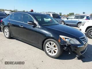 ✅ 2013 Hyundai Genesis 3.8L • VIN: KMHGC4DD6DU251710 • Lot: 43629203. Listed on IAAI with 61,802 mi. Free auction sales archive from the USA and detailed vehicle history report at DreamBid. Image 1.