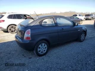✅ 2011 Hyundai Accent GS • VIN: KMHCM3AC8BU197132 • Лот: 89194205. Опубликован ранее на Copart с пробегом 181 583 миль. Бесплатный доступ к архиву аукционных продаж из США и подробный отчёт об истории автомобиля на DreamBid. Изображение 3.