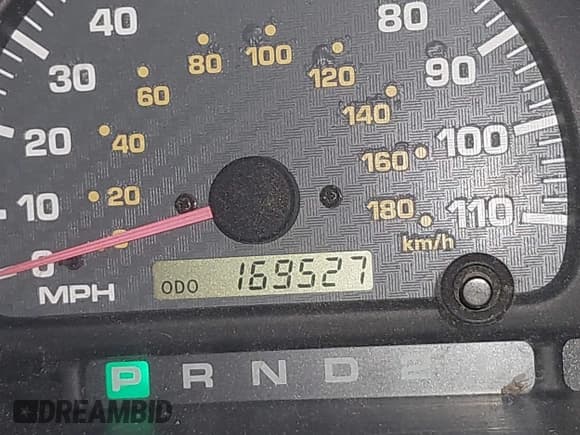 ✅ 1999 Toyota 4Runner Limited • VIN: JT3HN87R3X0233957 • Лот: 42573257. Опубликован ранее на IAAI с пробегом 169 527 миль. Бесплатный доступ к архиву аукционных продаж из США и подробный отчёт об истории автомобиля на DreamBid. Изображение 7.