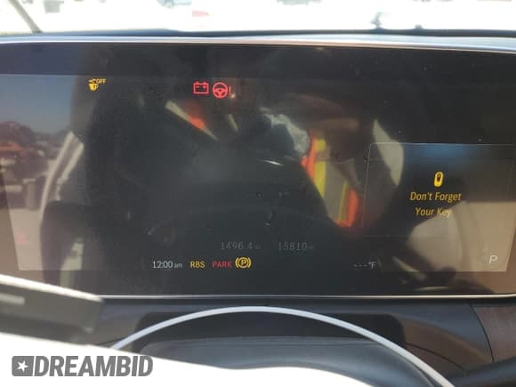 ✅ 2023 Mercedes-Benz C 300 • VIN: W1KAF4GB6PR140681 • Lot: 47844185. Listed on Copart with 15,810 mi. Free auction sales archive from the USA and detailed vehicle history report at DreamBid. Image 9.