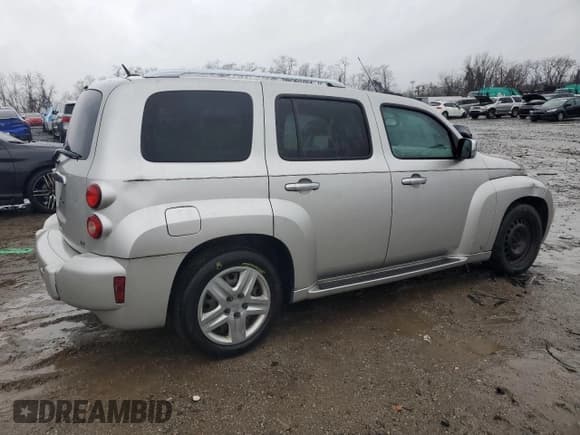 ✅ 2006 Chevrolet HHR LT • VIN: 3GNDA23P66S677744 • Lot: 84336524. Listed on Copart with 66,446 mi. Free auction sales archive from the USA and detailed vehicle history report at DreamBid. Image 3.