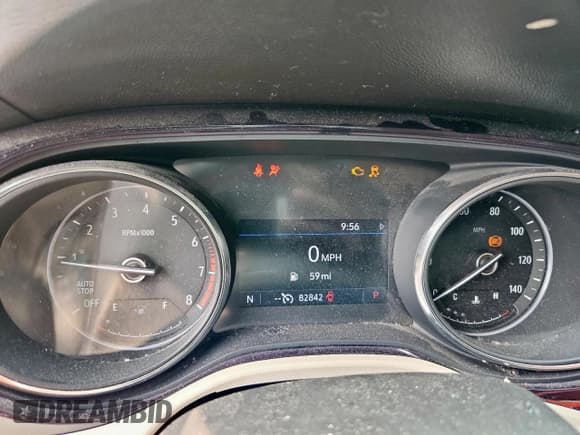 ✅ 2020 Buick Encore GX Select • VIN: KL4MMDS2XLB083077 • Lot: 69750575. Listed on Copart with 82,842 mi. Free auction sales archive from the USA and detailed vehicle history report at DreamBid. Image 9.