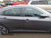 ✅ 2017 Honda Civic EX-T • VIN: 19XFC1F3XHE014094 • Lot: 43671358. Listed on IAAI with 129,993 mi. Free auction sales archive from the USA and detailed vehicle history report at DreamBid. Image 13.