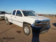 ✅ 2018 Chevrolet Silverado 1500 Work Truck • VIN: 1GCRCNEH9JZ347947 • Lot: 43656067. Wystawiony na IAAI z przebiegiem 44 355 mil. Bezpłatny archiwum sprzedaży aukcyjnych z USA i szczegółowy raport historii pojazdu na DreamBid. Zdjęcie 1.