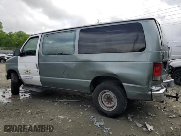 ✅ 2006 Ford Econoline Passenger XL • VIN: 1FBNE31L56HA16906 • Lot: 55937755. Listed on Copart with 216,416 mi. Free auction sales archive from the USA and detailed vehicle history report at DreamBid. Image 2.