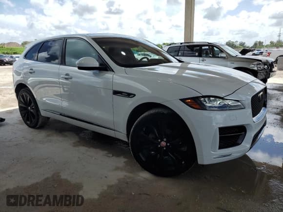 ✅ 2020 Jaguar F-Pace 25t R-Sport • VIN: SADCL2FX3LA619277 • Лот: 64974765. Опубликован ранее на Copart с пробегом 73 720 миль. Бесплатный доступ к архиву аукционных продаж из США и подробный отчёт об истории автомобиля на DreamBid. Изображение 4.