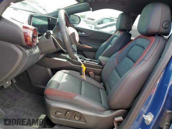 2025 Chevrolet Equinox FWD RS с VIN 3GNAXLEG9SL275130, выставлен на аукционе Copart как лот 57828795 с пробегом 2 277 миль миль и Списание • Salvage title. История ставок и продаж доступна на DreamBid. Изображение 7.